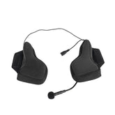 Auricolare Bluetooth con Cheek Pad, un accessorio ergonomico e discreto. Compatibile con caschi EL'JETTIN, EL'FRESH, EL'METTIN. Di TUCANO URBANO.